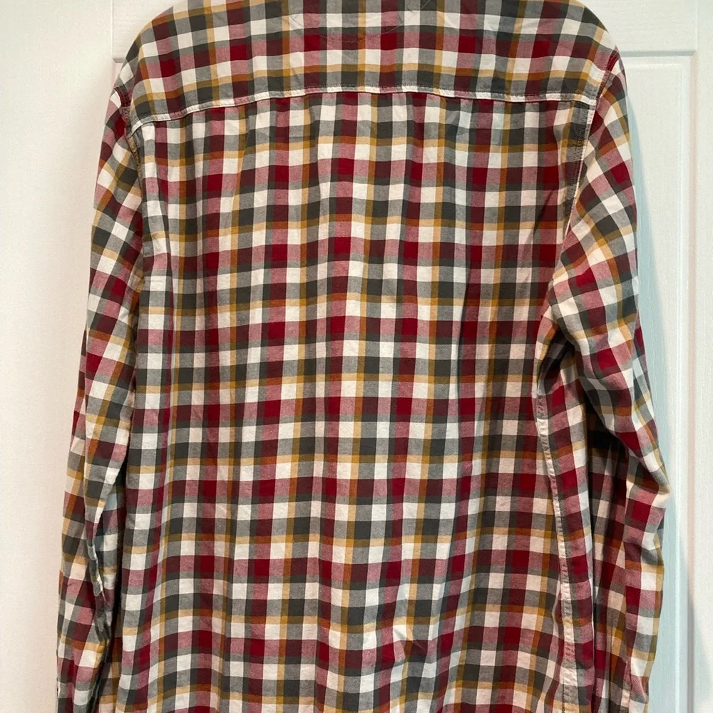 Cos checked shirt ladies size M - Picture 6 of 7